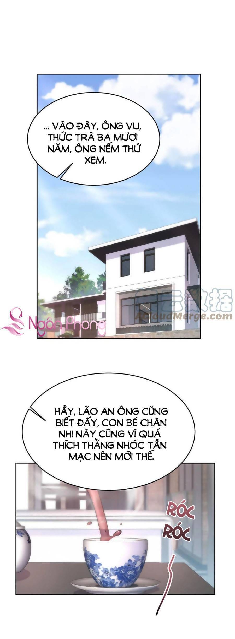 Truyện Tranh Nam Thần Quốc Dân Là Nữ - The National Hotboy Is A Girl trang 6