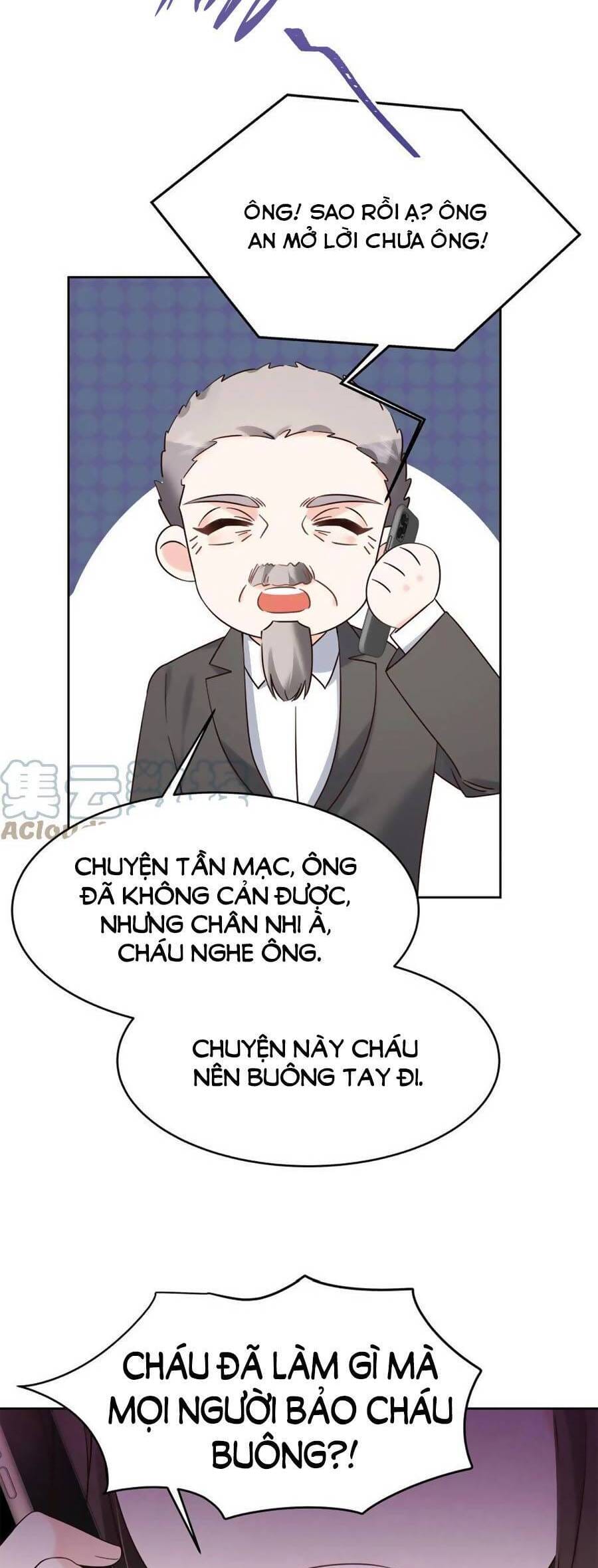 Truyện Tranh Nam Thần Quốc Dân Là Nữ - The National Hotboy Is A Girl trang 6