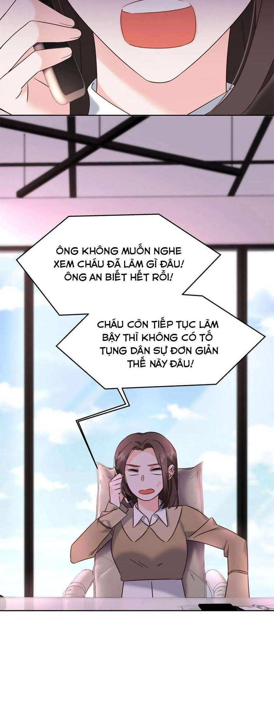Truyện Tranh Nam Thần Quốc Dân Là Nữ - The National Hotboy Is A Girl trang 6