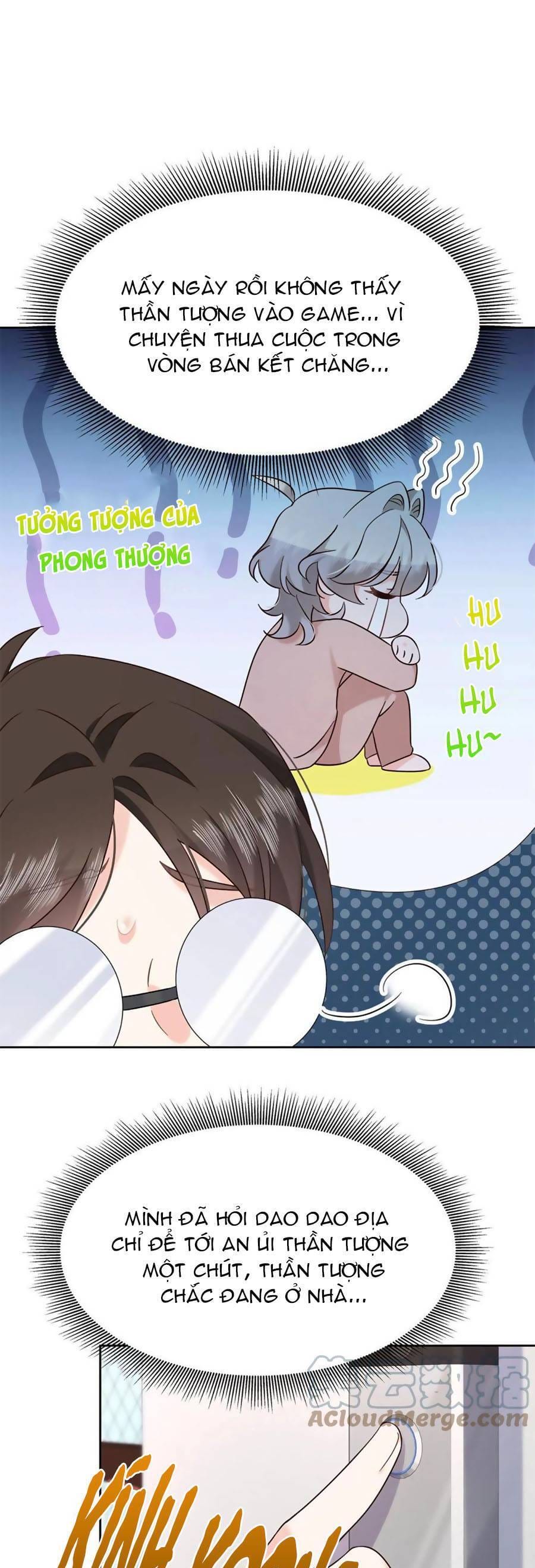 Truyện Tranh Nam Thần Quốc Dân Là Nữ - The National Hotboy Is A Girl trang 6