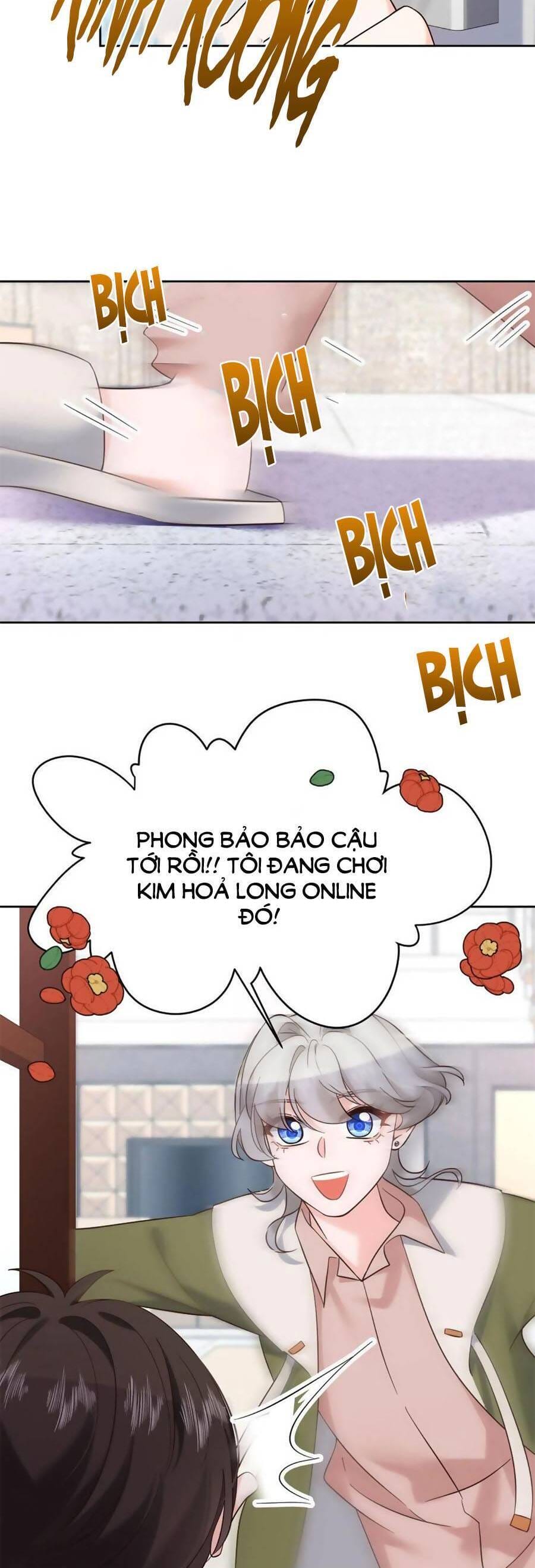 Truyện Tranh Nam Thần Quốc Dân Là Nữ - The National Hotboy Is A Girl trang 6