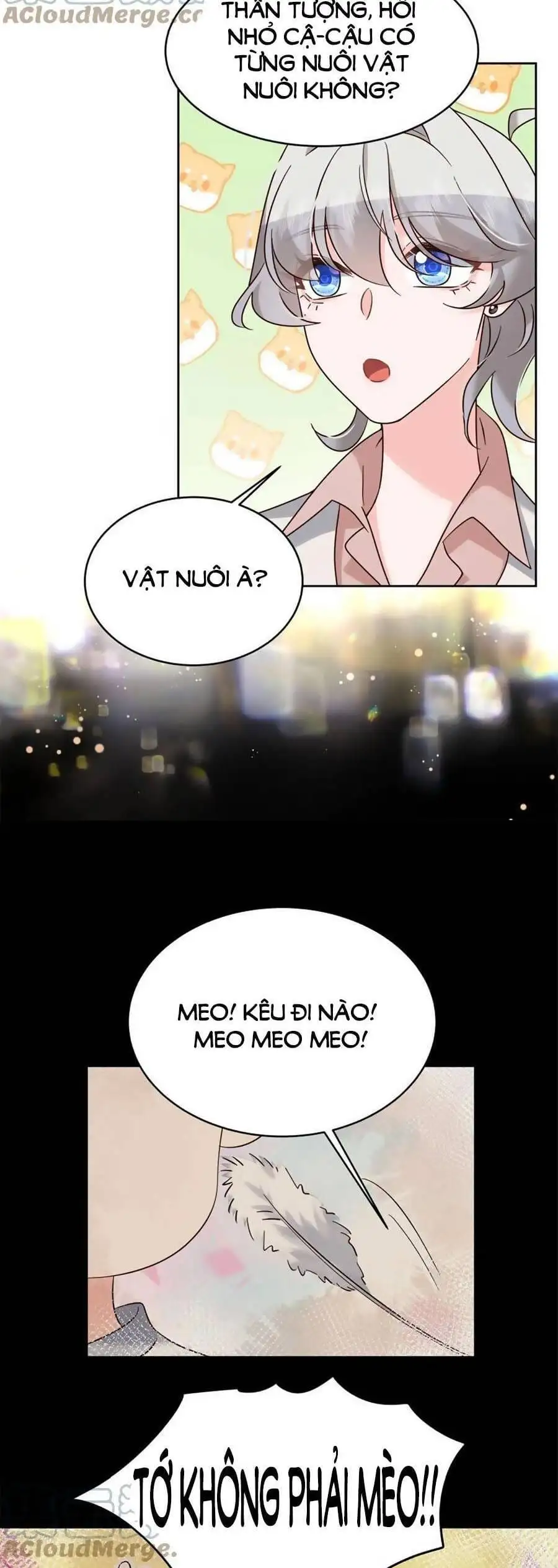 Truyện Tranh Nam Thần Quốc Dân Là Nữ - The National Hotboy Is A Girl trang 6