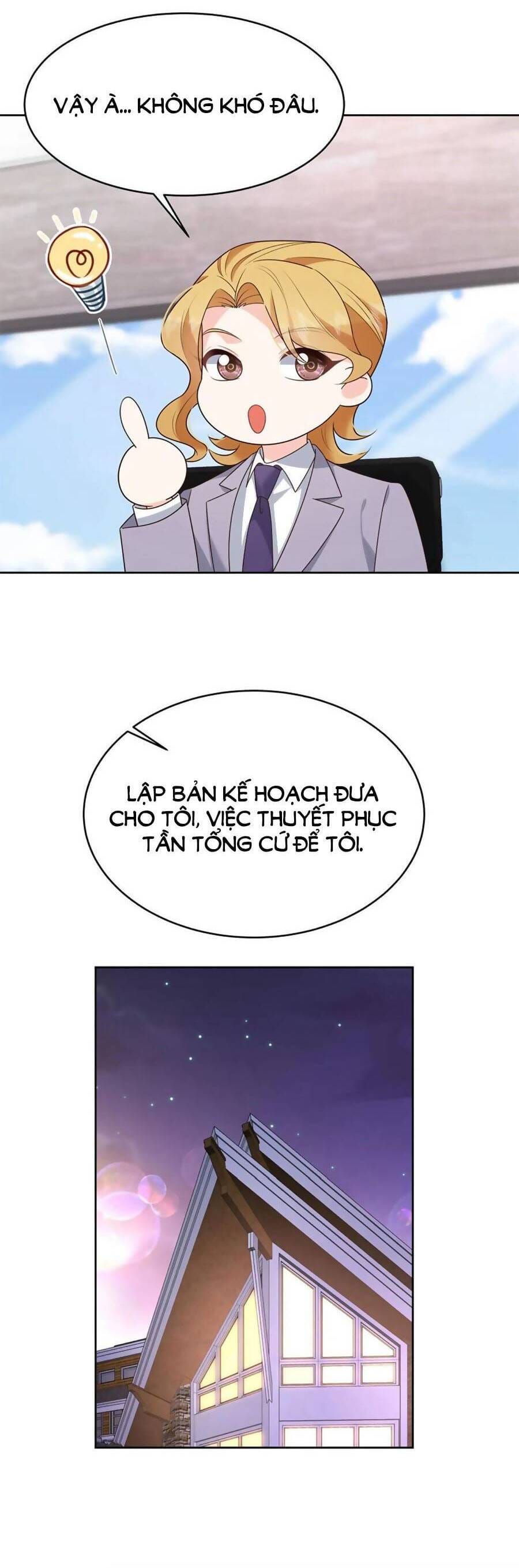 Truyện Tranh Nam Thần Quốc Dân Là Nữ - The National Hotboy Is A Girl trang 6