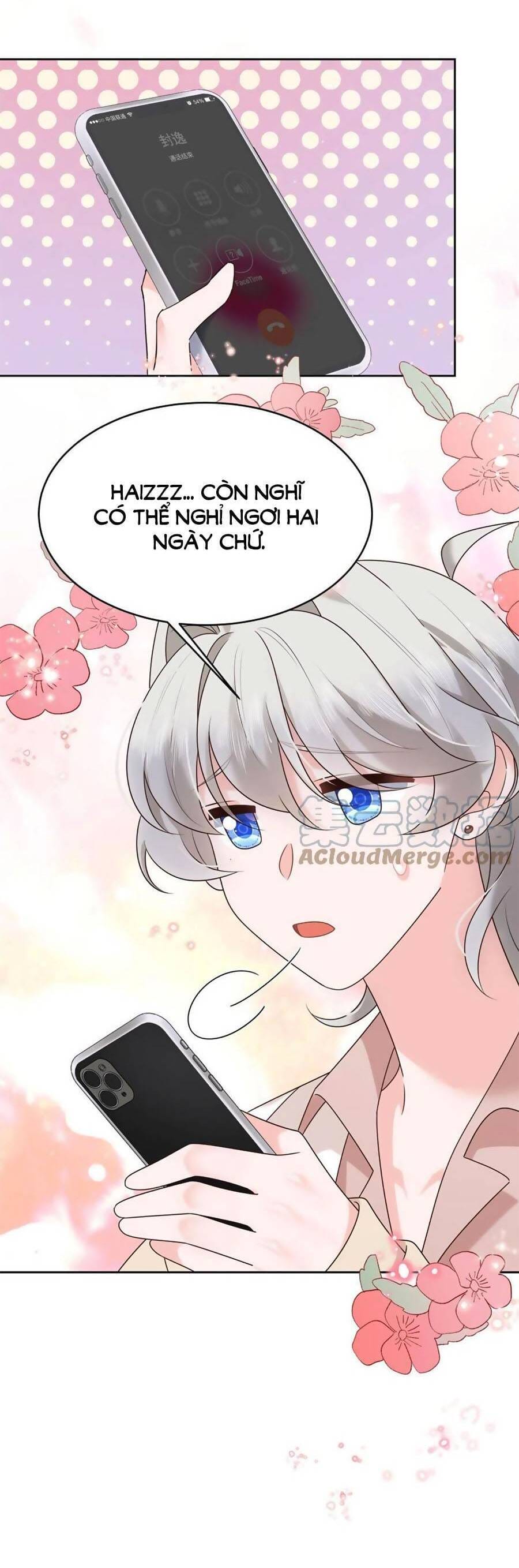 Truyện Tranh Nam Thần Quốc Dân Là Nữ - The National Hotboy Is A Girl trang 6