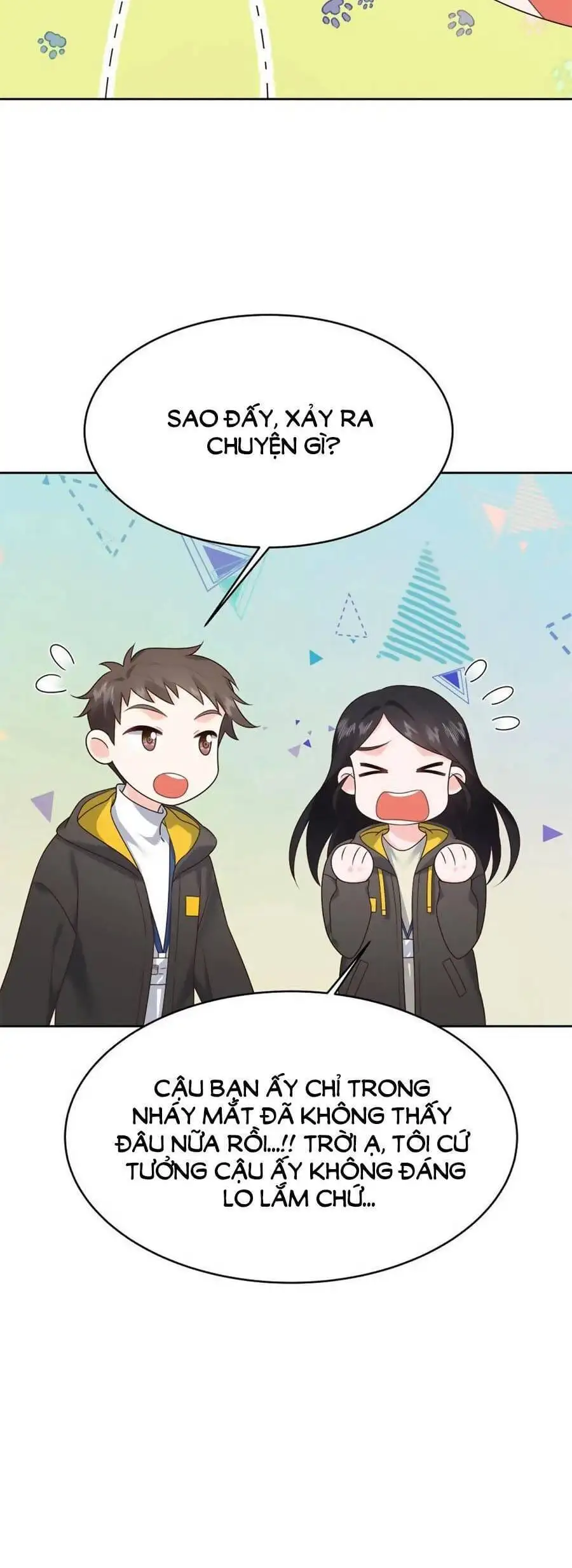 Truyện Tranh Nam Thần Quốc Dân Là Nữ - The National Hotboy Is A Girl trang 6