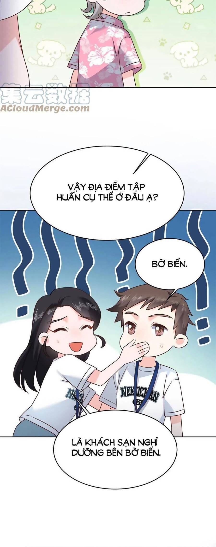 Truyện Tranh Nam Thần Quốc Dân Là Nữ - The National Hotboy Is A Girl trang 6