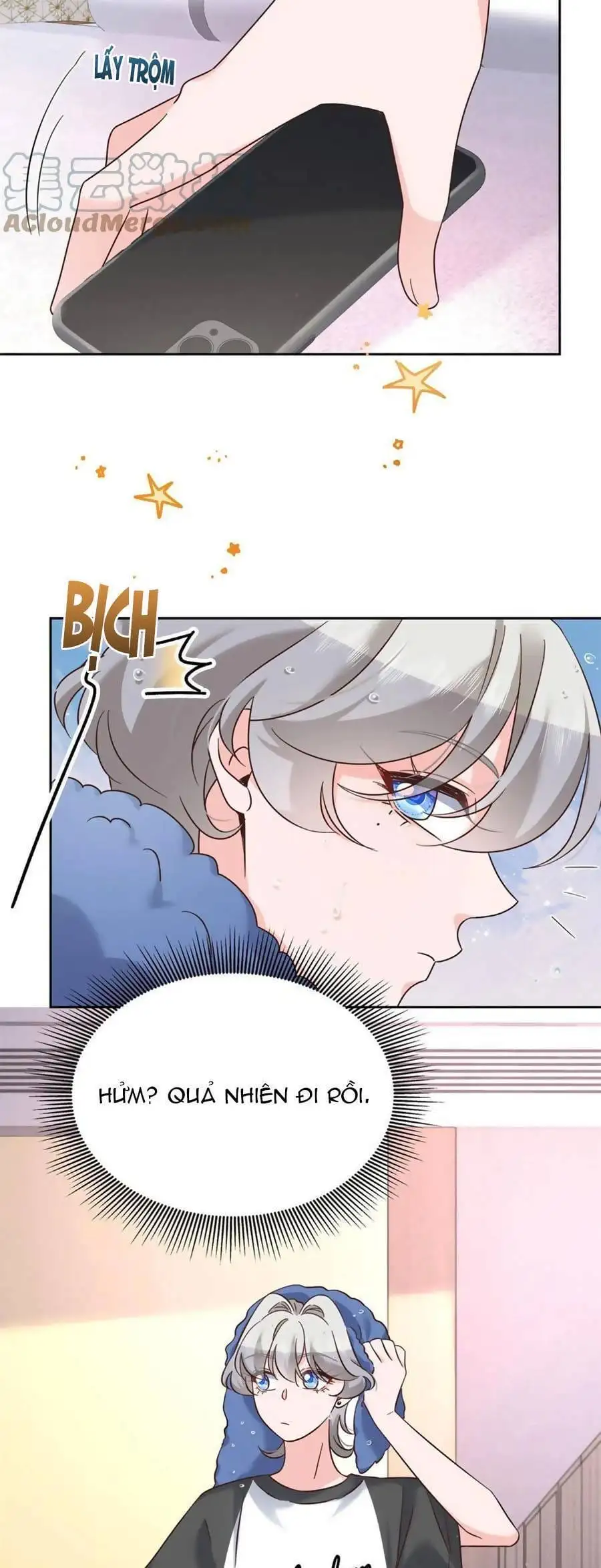 Truyện Tranh Nam Thần Quốc Dân Là Nữ - The National Hotboy Is A Girl trang 6