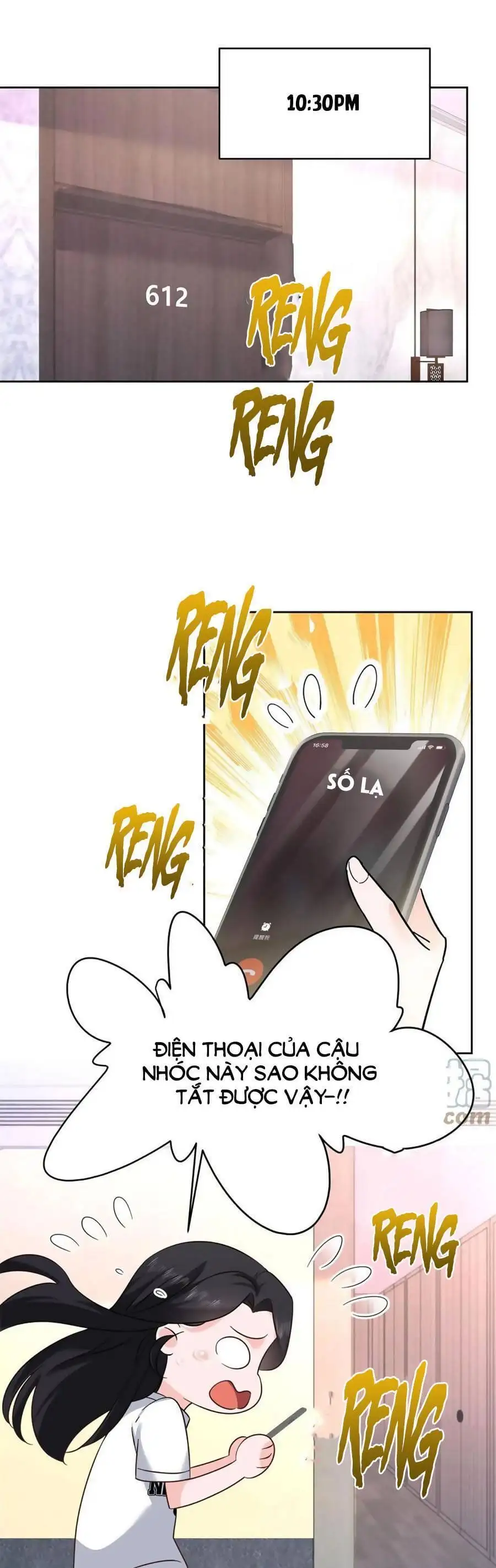 Truyện Tranh Nam Thần Quốc Dân Là Nữ - The National Hotboy Is A Girl trang 6