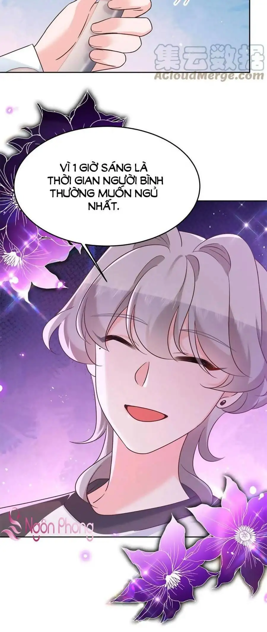 Truyện Tranh Nam Thần Quốc Dân Là Nữ - The National Hotboy Is A Girl trang 6