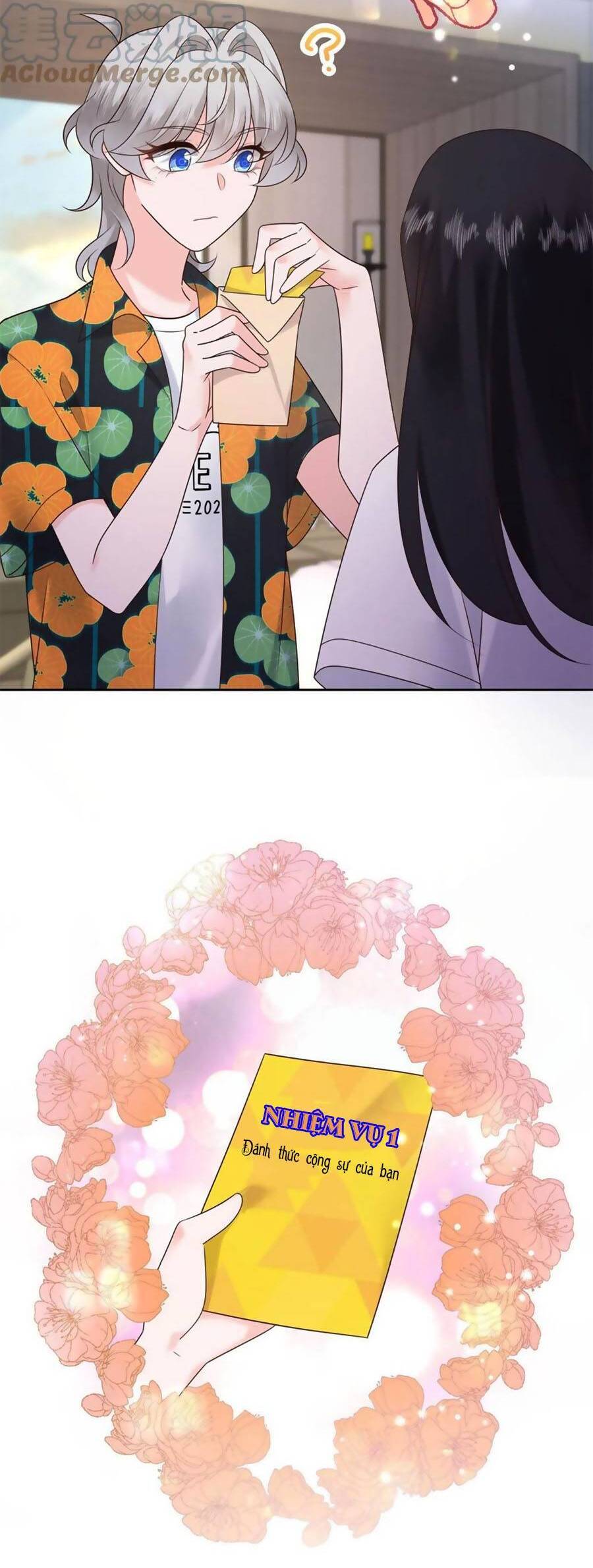 Truyện Tranh Nam Thần Quốc Dân Là Nữ - The National Hotboy Is A Girl trang 6