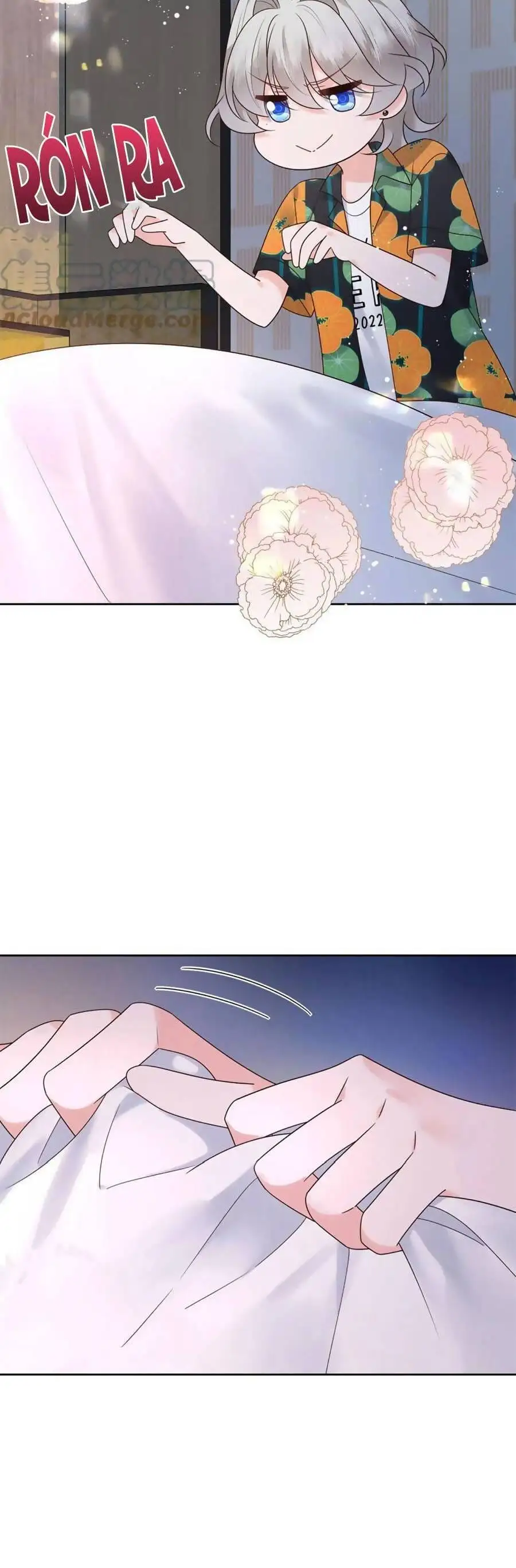 Truyện Tranh Nam Thần Quốc Dân Là Nữ - The National Hotboy Is A Girl trang 6