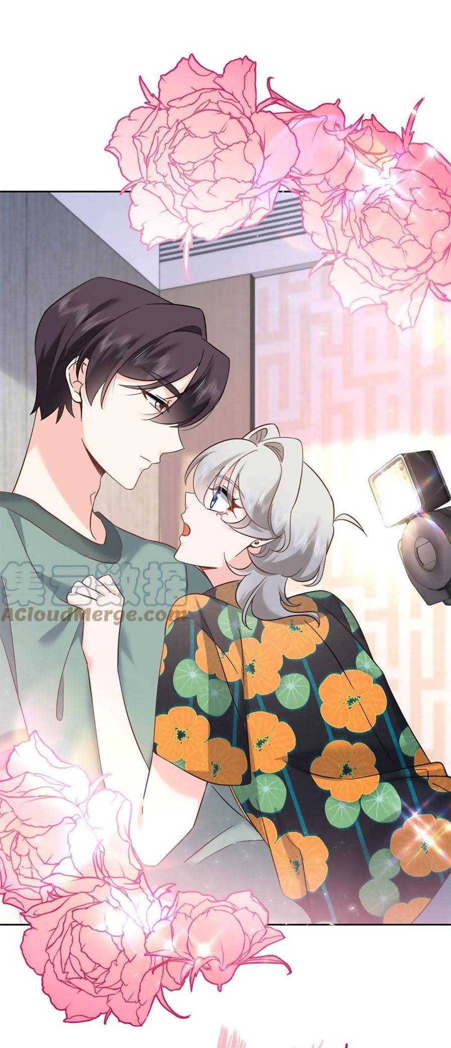 Truyện Tranh Nam Thần Quốc Dân Là Nữ - The National Hotboy Is A Girl trang 6