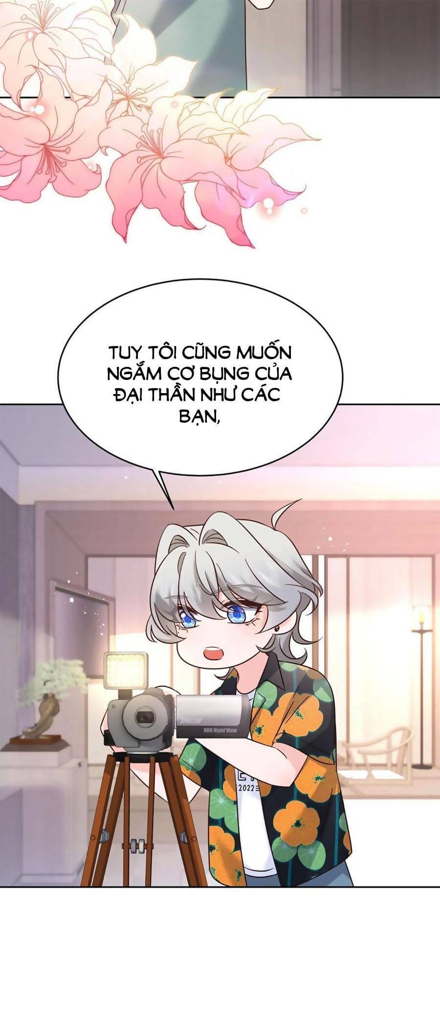 Truyện Tranh Nam Thần Quốc Dân Là Nữ - The National Hotboy Is A Girl trang 6