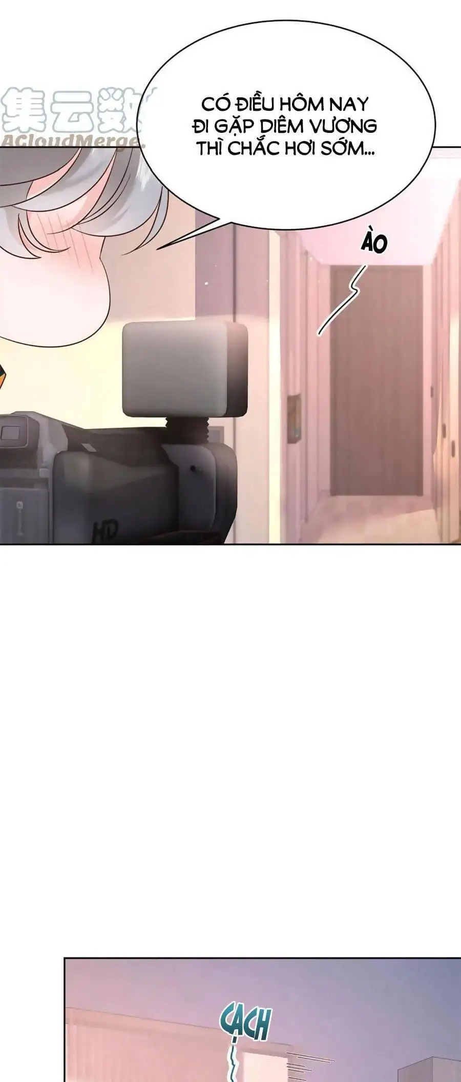 Truyện Tranh Nam Thần Quốc Dân Là Nữ - The National Hotboy Is A Girl trang 6