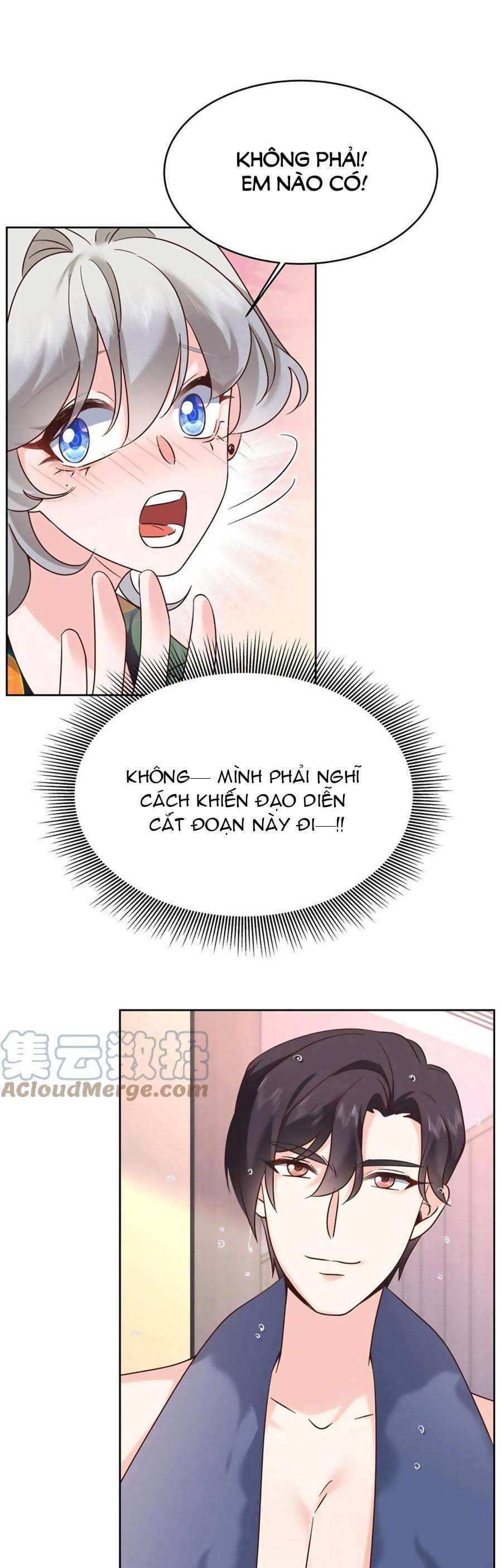 Truyện Tranh Nam Thần Quốc Dân Là Nữ - The National Hotboy Is A Girl trang 6