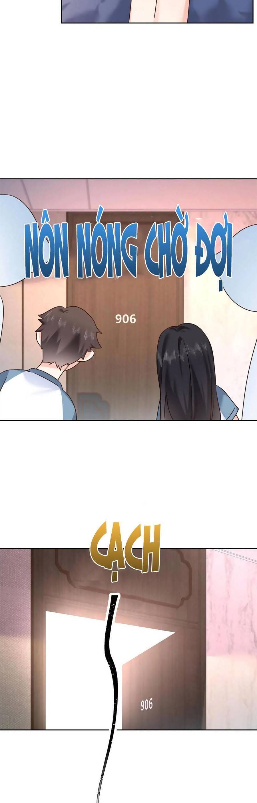 Truyện Tranh Nam Thần Quốc Dân Là Nữ - The National Hotboy Is A Girl trang 6