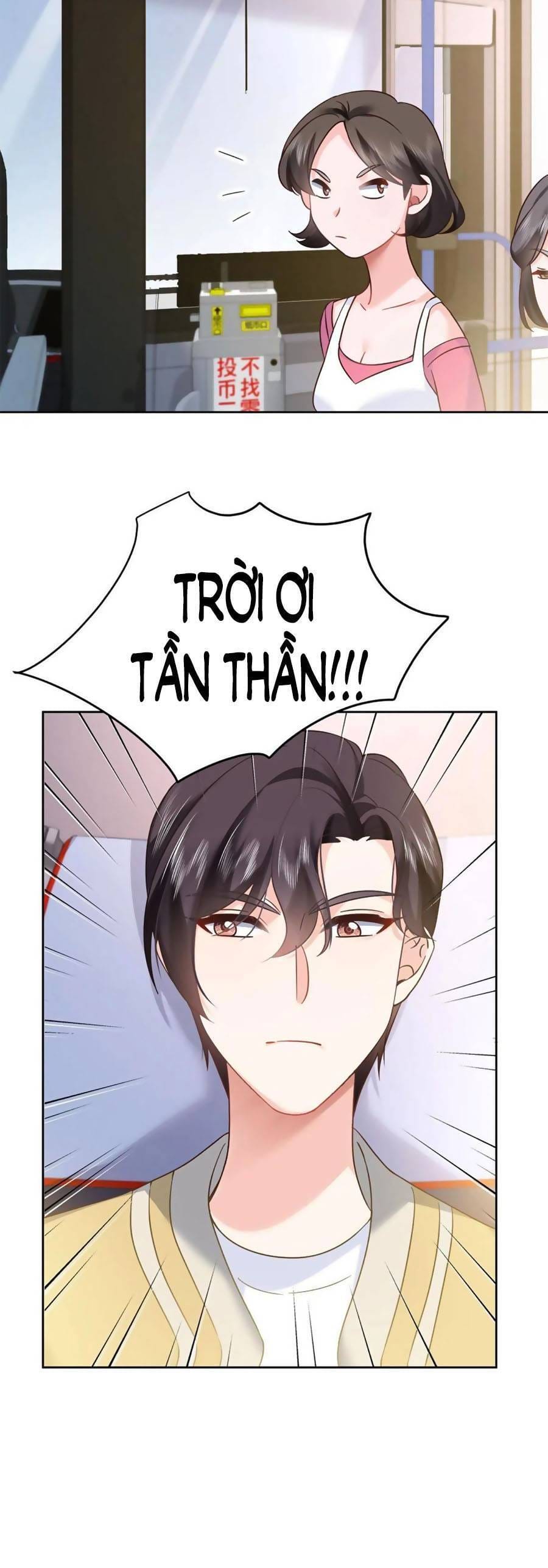 Truyện Tranh Nam Thần Quốc Dân Là Nữ - The National Hotboy Is A Girl trang 6