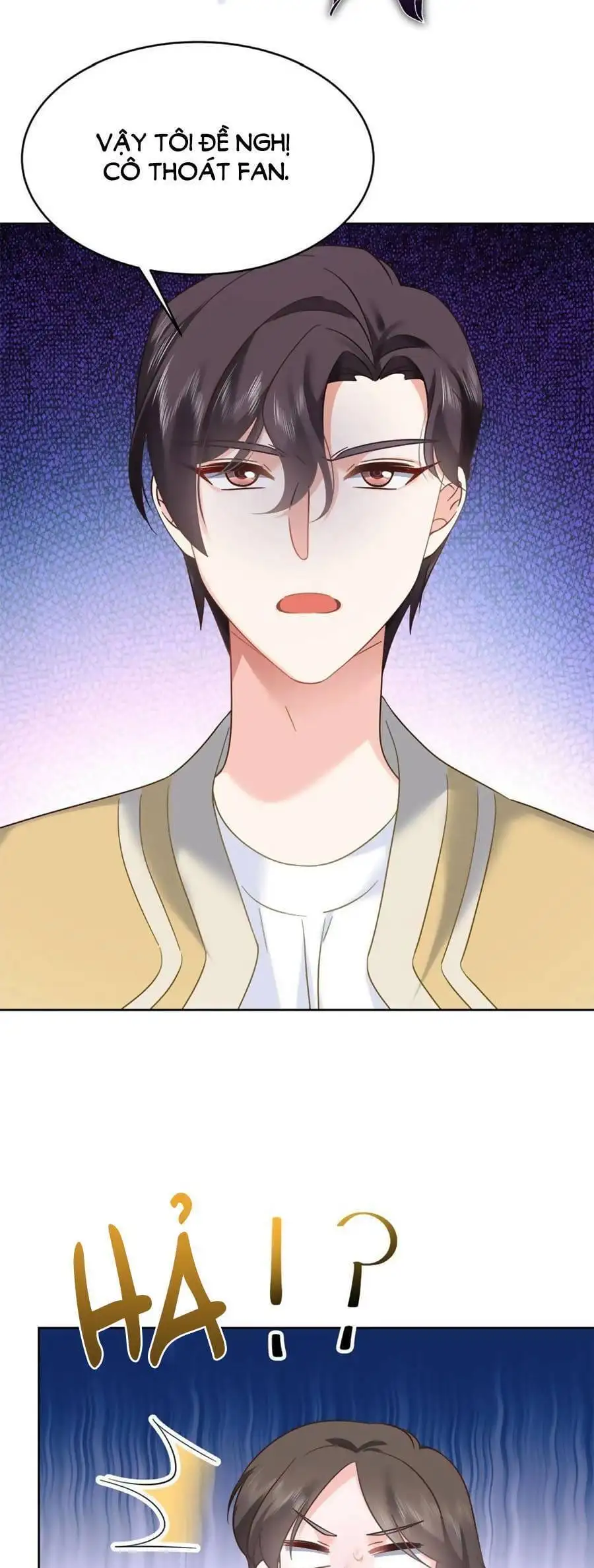 Truyện Tranh Nam Thần Quốc Dân Là Nữ - The National Hotboy Is A Girl trang 6