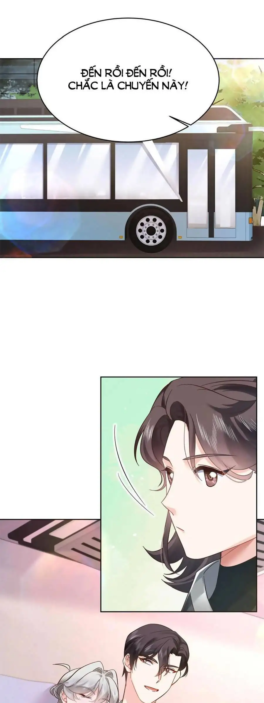 Truyện Tranh Nam Thần Quốc Dân Là Nữ - The National Hotboy Is A Girl trang 6