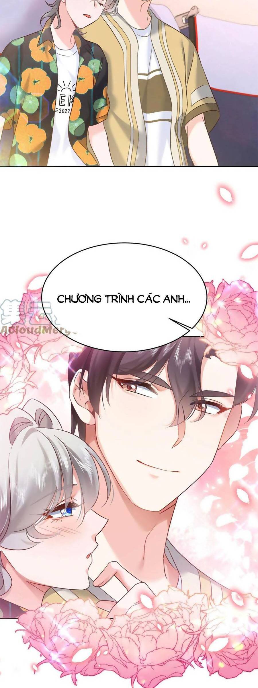 Truyện Tranh Nam Thần Quốc Dân Là Nữ - The National Hotboy Is A Girl trang 6