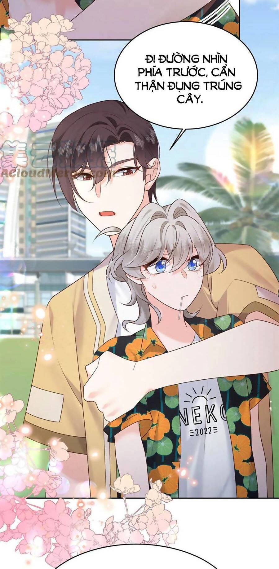 Truyện Tranh Nam Thần Quốc Dân Là Nữ - The National Hotboy Is A Girl trang 6