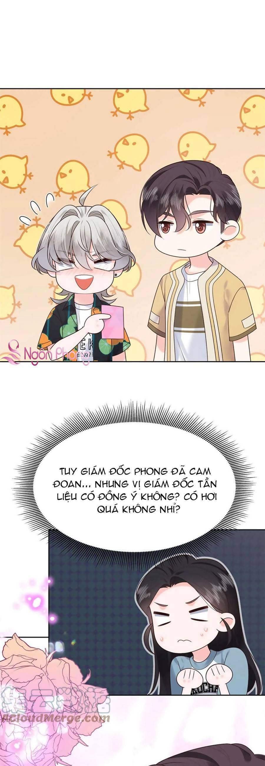 Truyện Tranh Nam Thần Quốc Dân Là Nữ - The National Hotboy Is A Girl trang 6