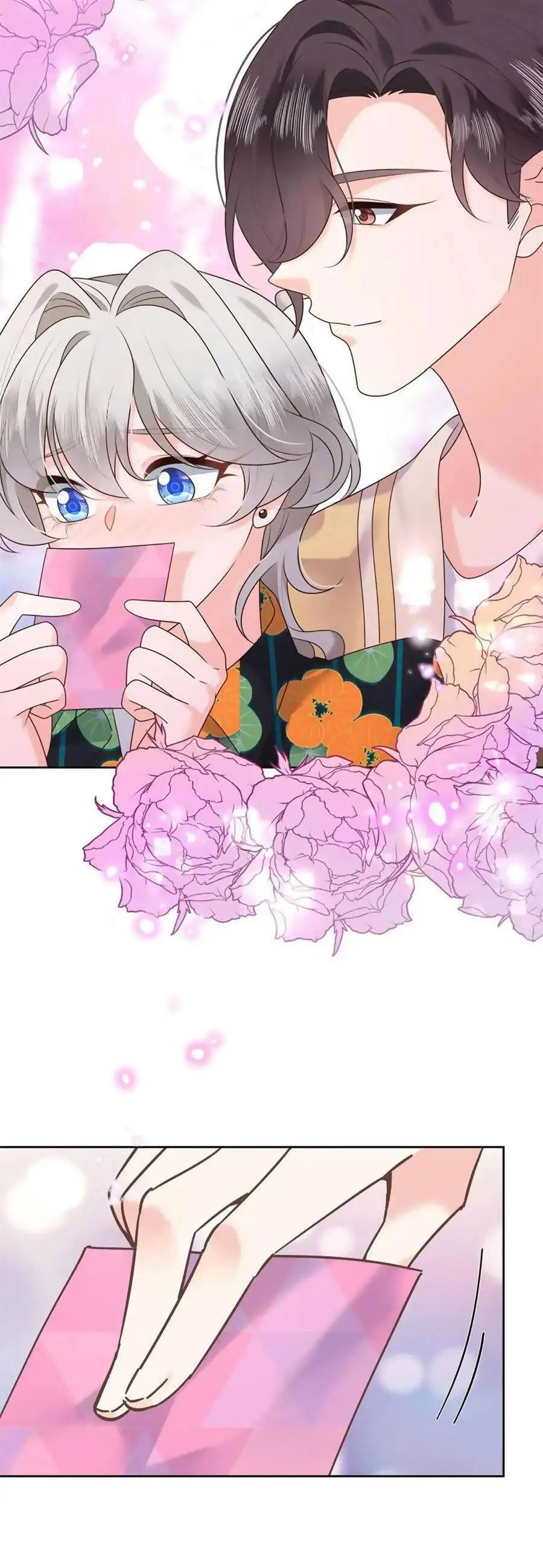 Truyện Tranh Nam Thần Quốc Dân Là Nữ - The National Hotboy Is A Girl trang 6