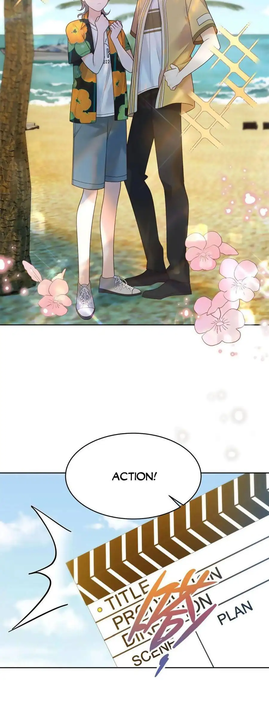 Truyện Tranh Nam Thần Quốc Dân Là Nữ - The National Hotboy Is A Girl trang 6