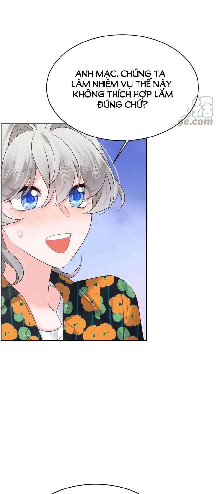 Truyện Tranh Nam Thần Quốc Dân Là Nữ - The National Hotboy Is A Girl trang 6