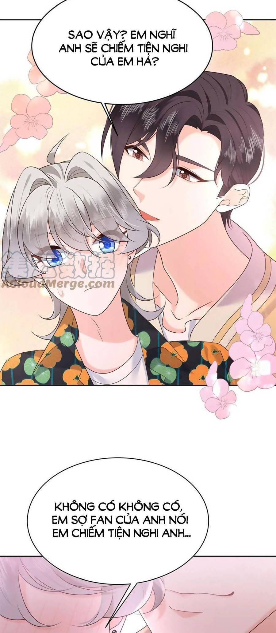 Truyện Tranh Nam Thần Quốc Dân Là Nữ - The National Hotboy Is A Girl trang 6