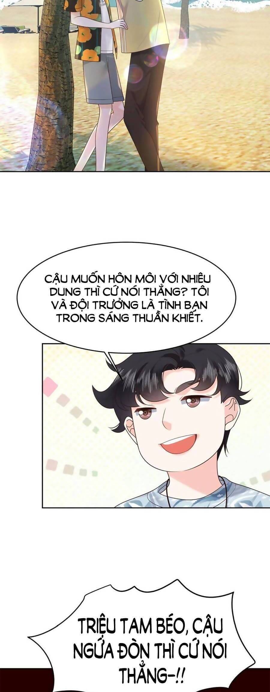 Truyện Tranh Nam Thần Quốc Dân Là Nữ - The National Hotboy Is A Girl trang 6