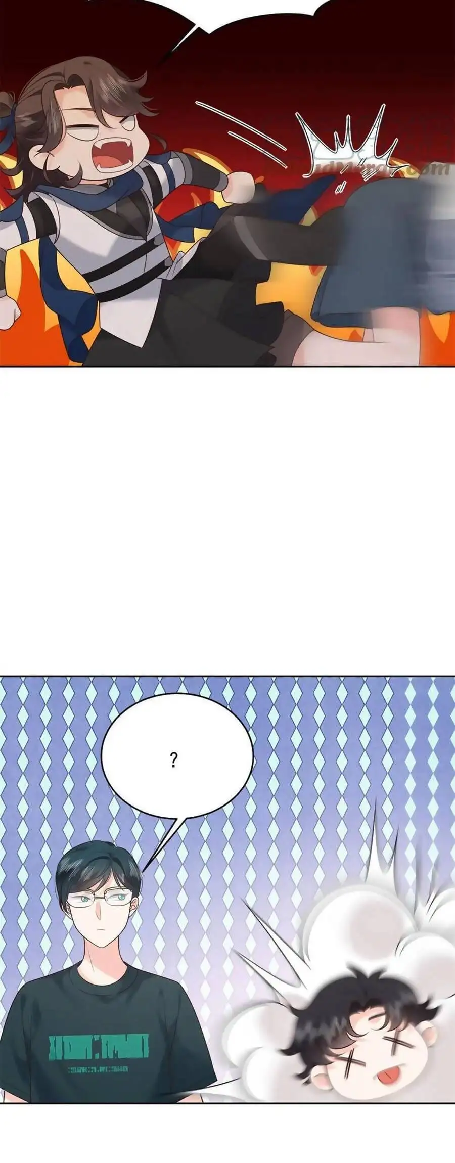 Truyện Tranh Nam Thần Quốc Dân Là Nữ - The National Hotboy Is A Girl trang 6