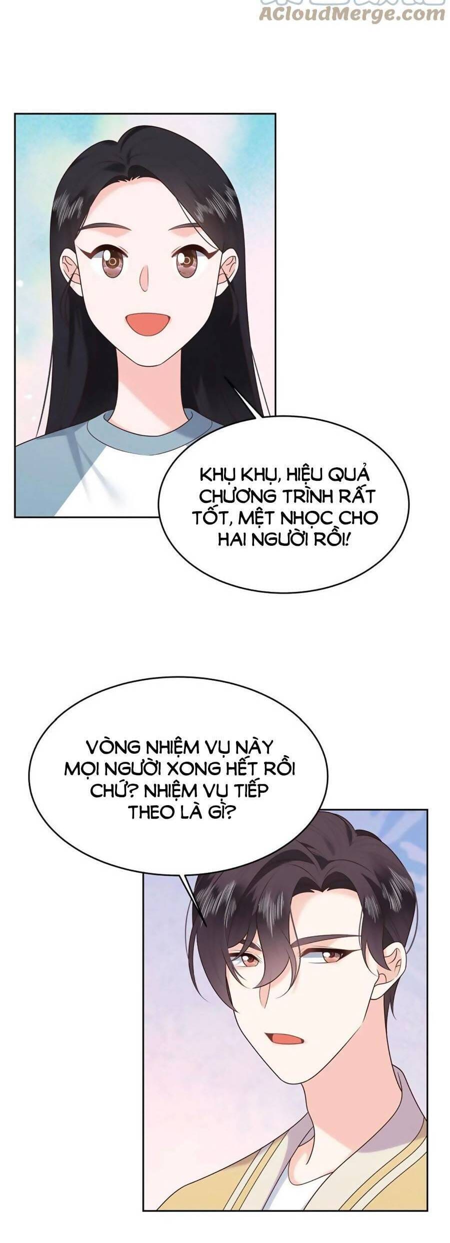 Truyện Tranh Nam Thần Quốc Dân Là Nữ - The National Hotboy Is A Girl trang 6
