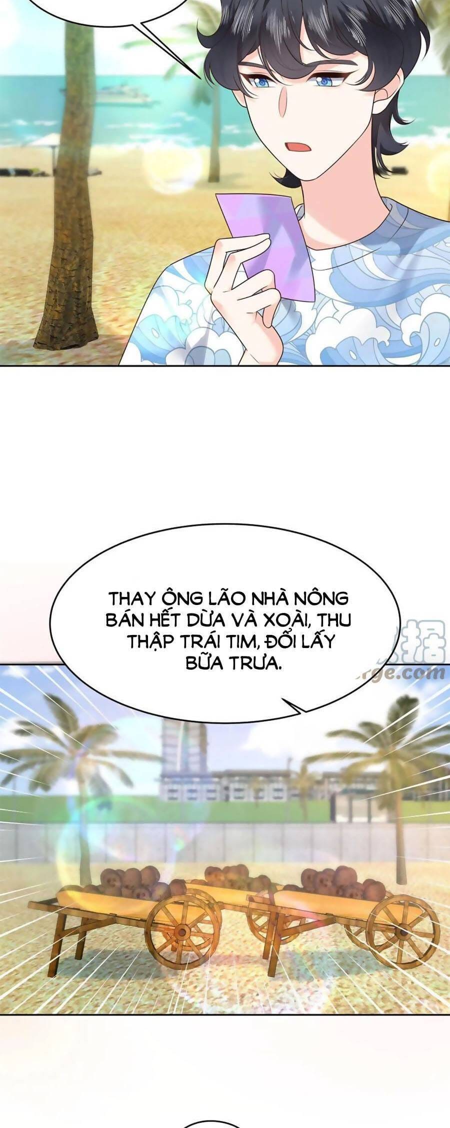 Truyện Tranh Nam Thần Quốc Dân Là Nữ - The National Hotboy Is A Girl trang 6