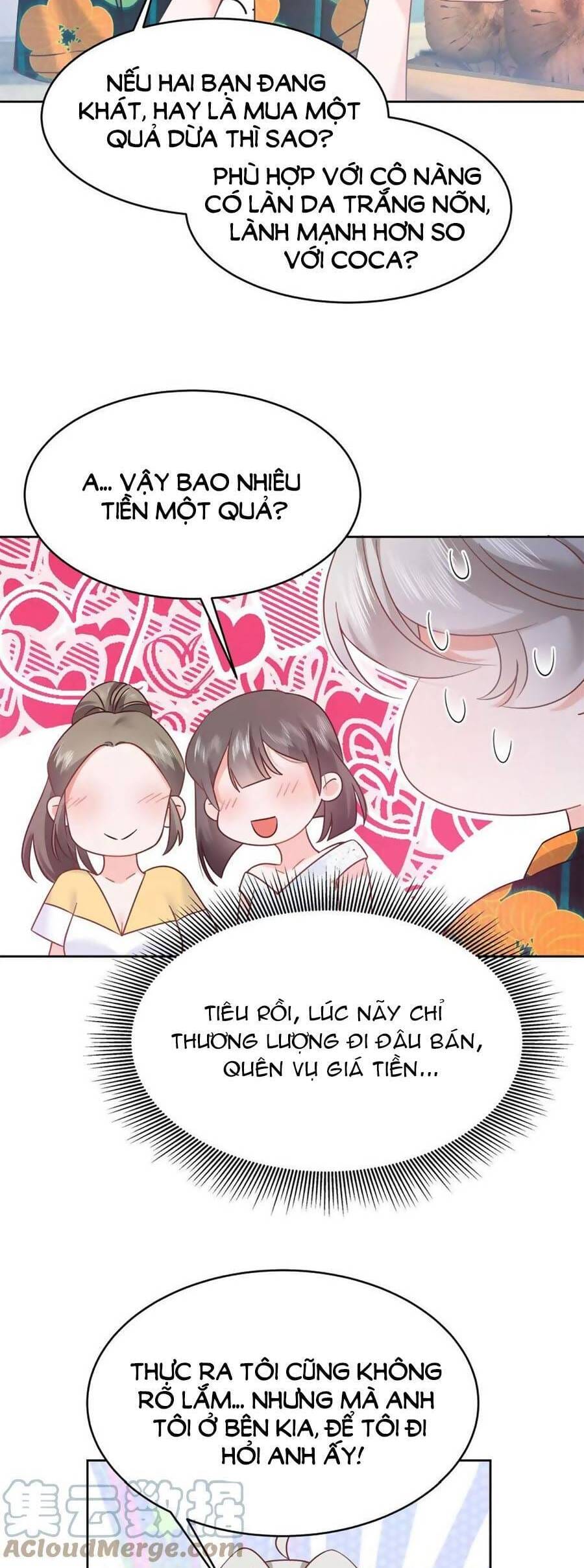 Truyện Tranh Nam Thần Quốc Dân Là Nữ - The National Hotboy Is A Girl trang 6