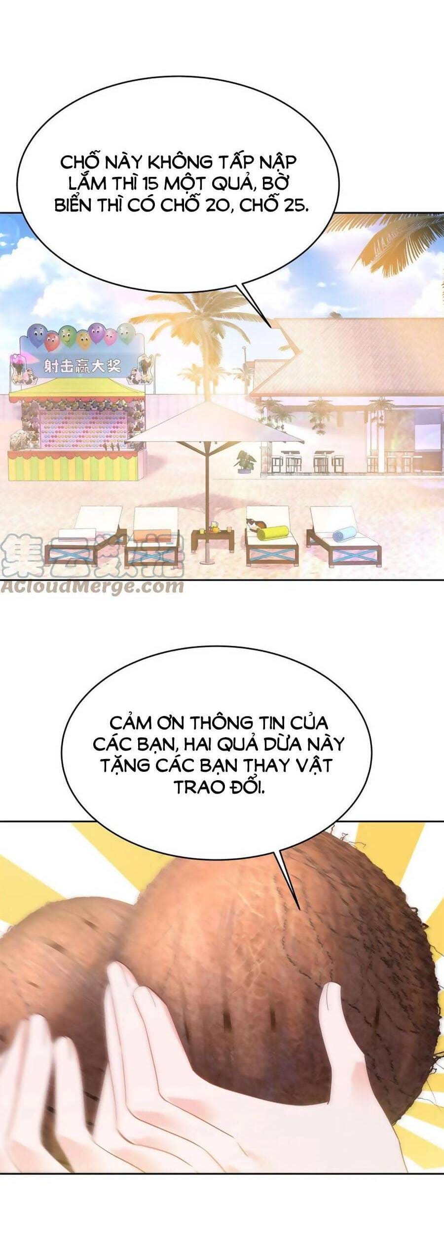Truyện Tranh Nam Thần Quốc Dân Là Nữ - The National Hotboy Is A Girl trang 6