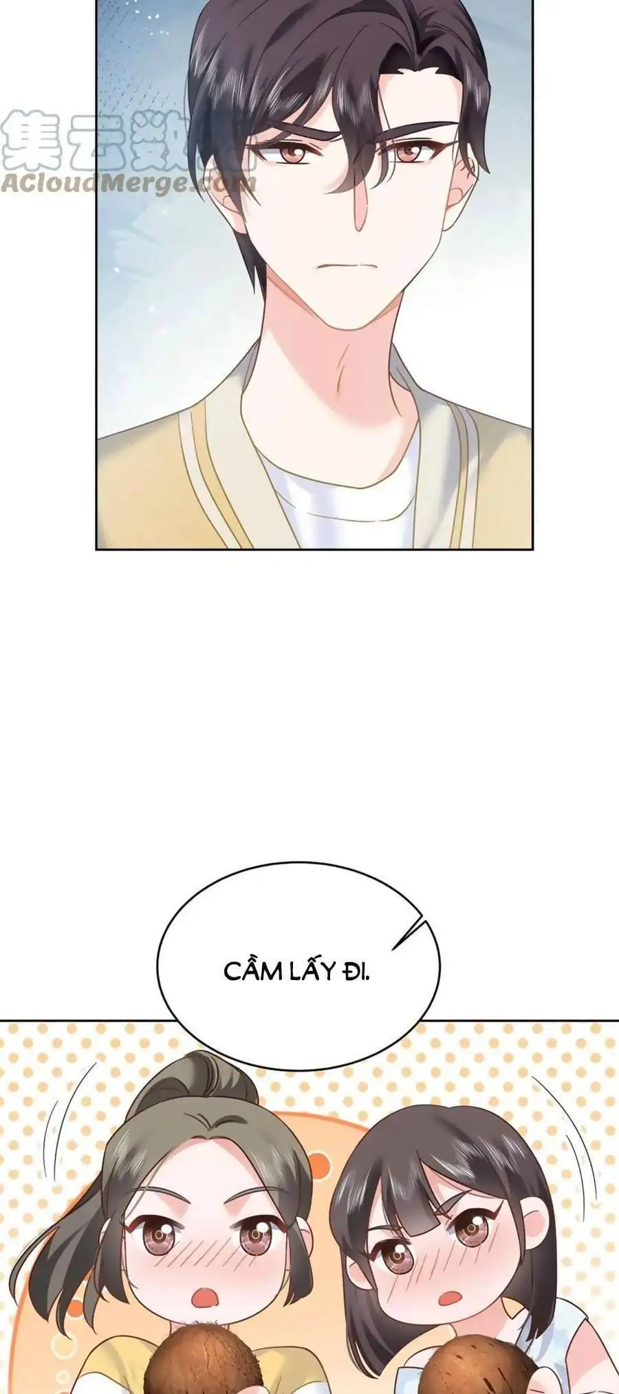 Truyện Tranh Nam Thần Quốc Dân Là Nữ - The National Hotboy Is A Girl trang 6