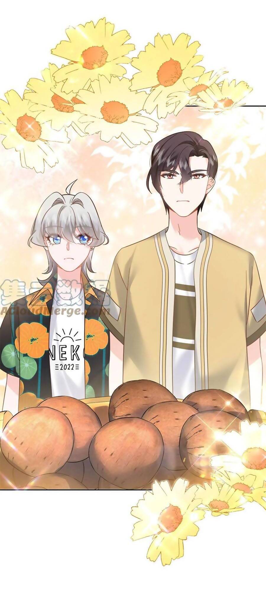 Truyện Tranh Nam Thần Quốc Dân Là Nữ - The National Hotboy Is A Girl trang 6