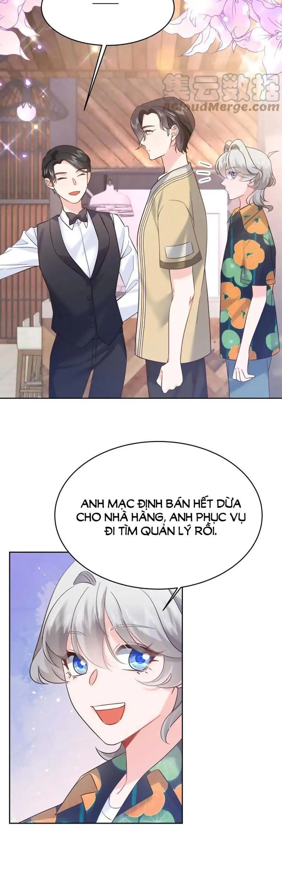 Truyện Tranh Nam Thần Quốc Dân Là Nữ - The National Hotboy Is A Girl trang 6