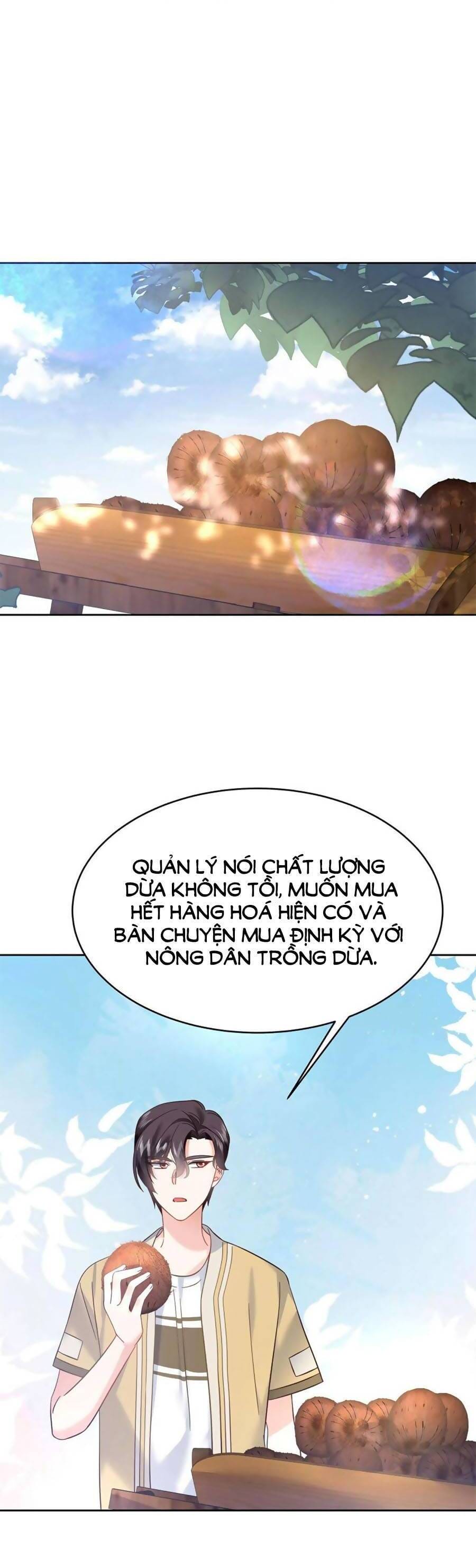 Truyện Tranh Nam Thần Quốc Dân Là Nữ - The National Hotboy Is A Girl trang 6