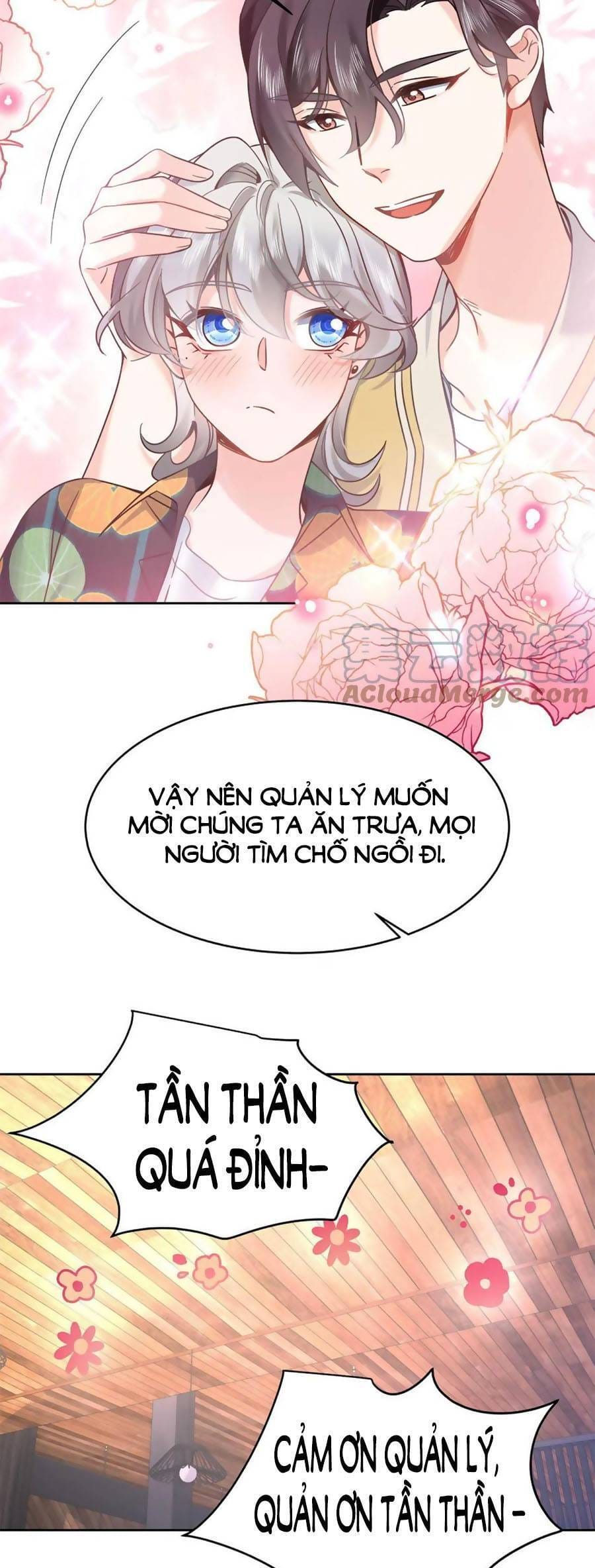 Truyện Tranh Nam Thần Quốc Dân Là Nữ - The National Hotboy Is A Girl trang 6