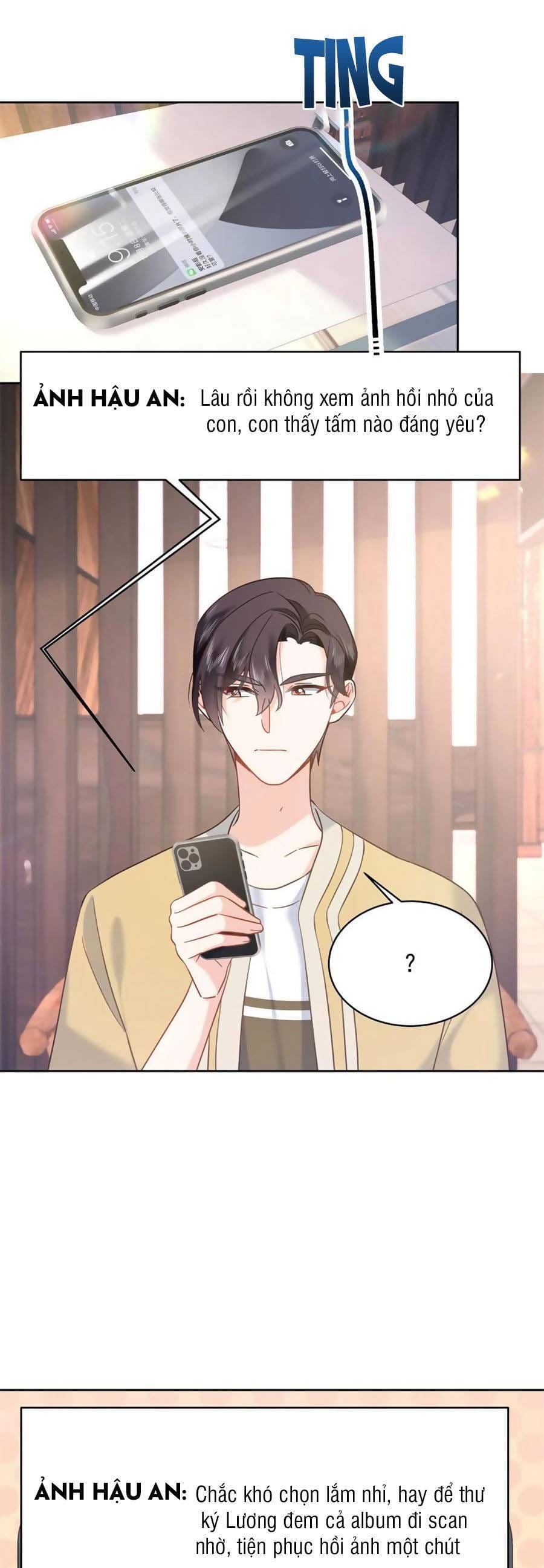 Truyện Tranh Nam Thần Quốc Dân Là Nữ - The National Hotboy Is A Girl trang 6