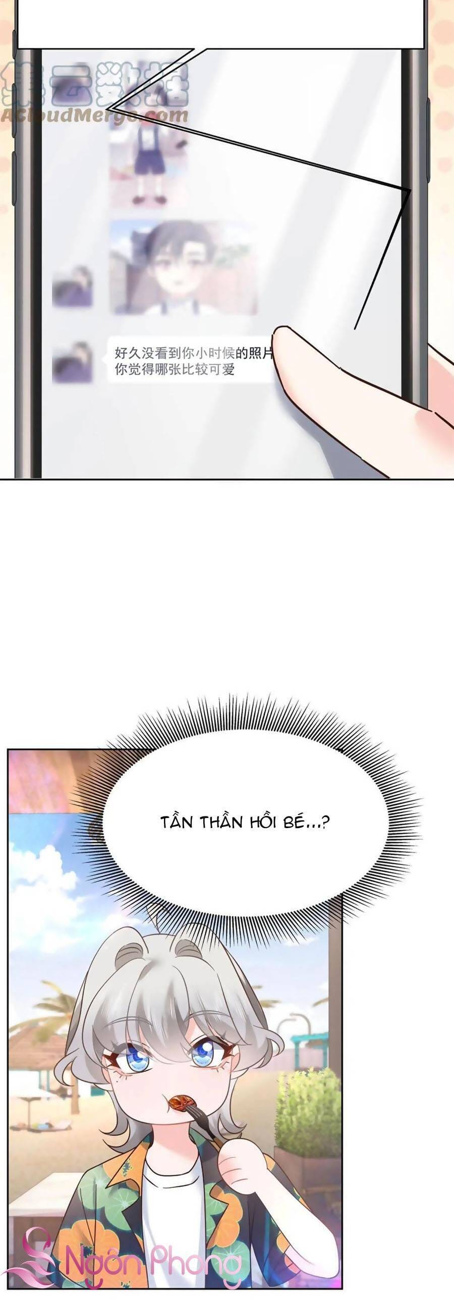 Truyện Tranh Nam Thần Quốc Dân Là Nữ - The National Hotboy Is A Girl trang 6