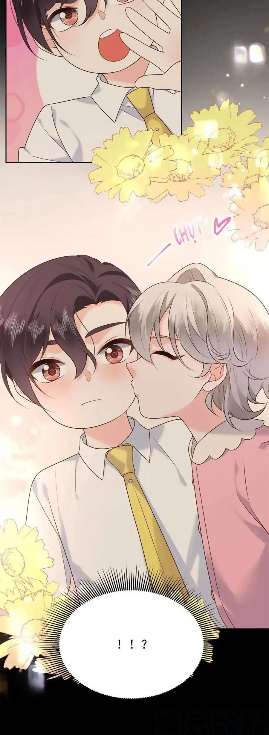 Truyện Tranh Nam Thần Quốc Dân Là Nữ - The National Hotboy Is A Girl trang 6