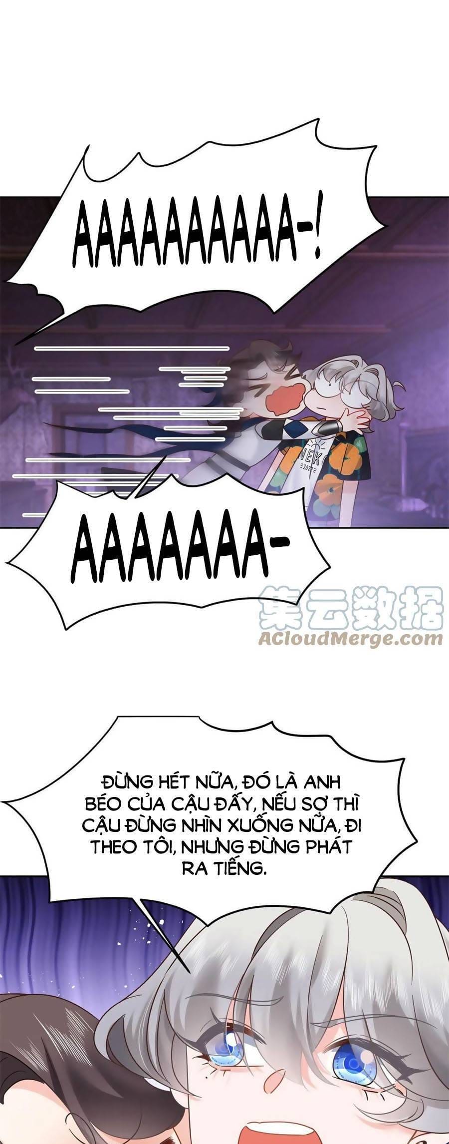 Truyện Tranh Nam Thần Quốc Dân Là Nữ - The National Hotboy Is A Girl trang 6