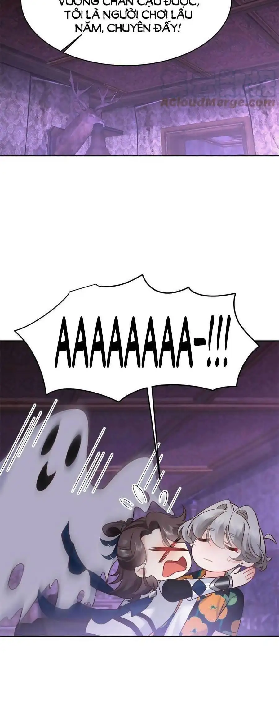 Truyện Tranh Nam Thần Quốc Dân Là Nữ - The National Hotboy Is A Girl trang 6