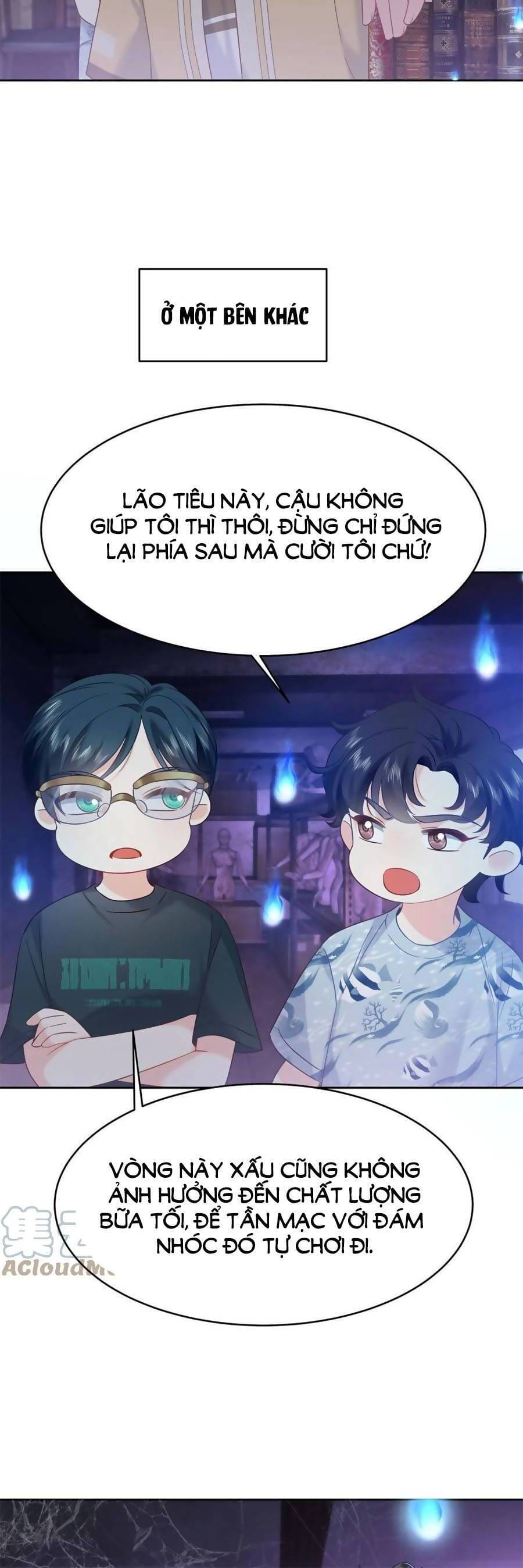 Truyện Tranh Nam Thần Quốc Dân Là Nữ - The National Hotboy Is A Girl trang 6