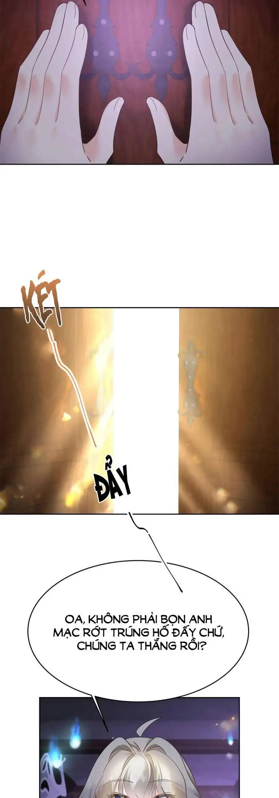 Truyện Tranh Nam Thần Quốc Dân Là Nữ - The National Hotboy Is A Girl trang 6