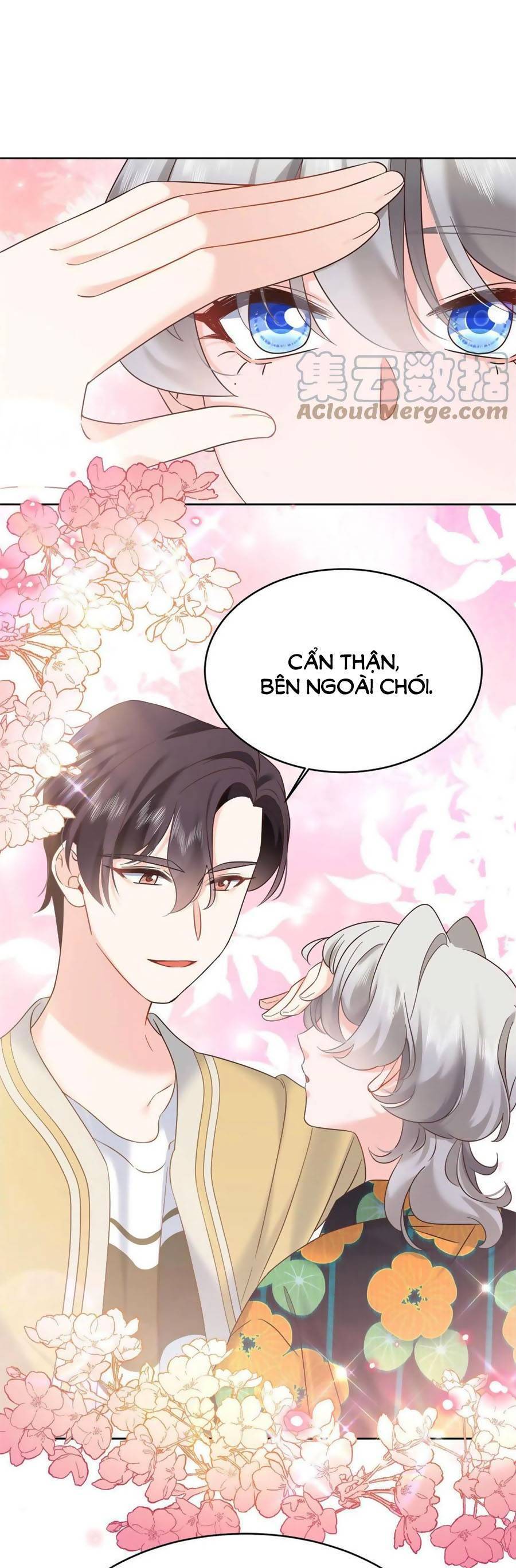 Truyện Tranh Nam Thần Quốc Dân Là Nữ - The National Hotboy Is A Girl trang 6