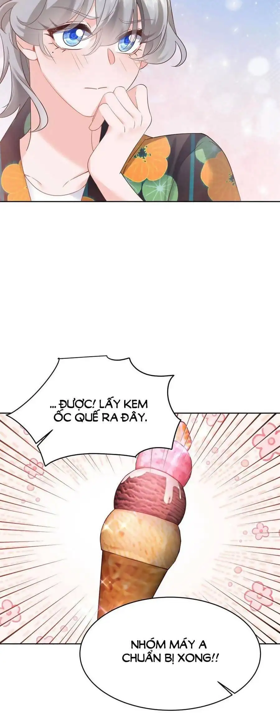 Truyện Tranh Nam Thần Quốc Dân Là Nữ - The National Hotboy Is A Girl trang 6